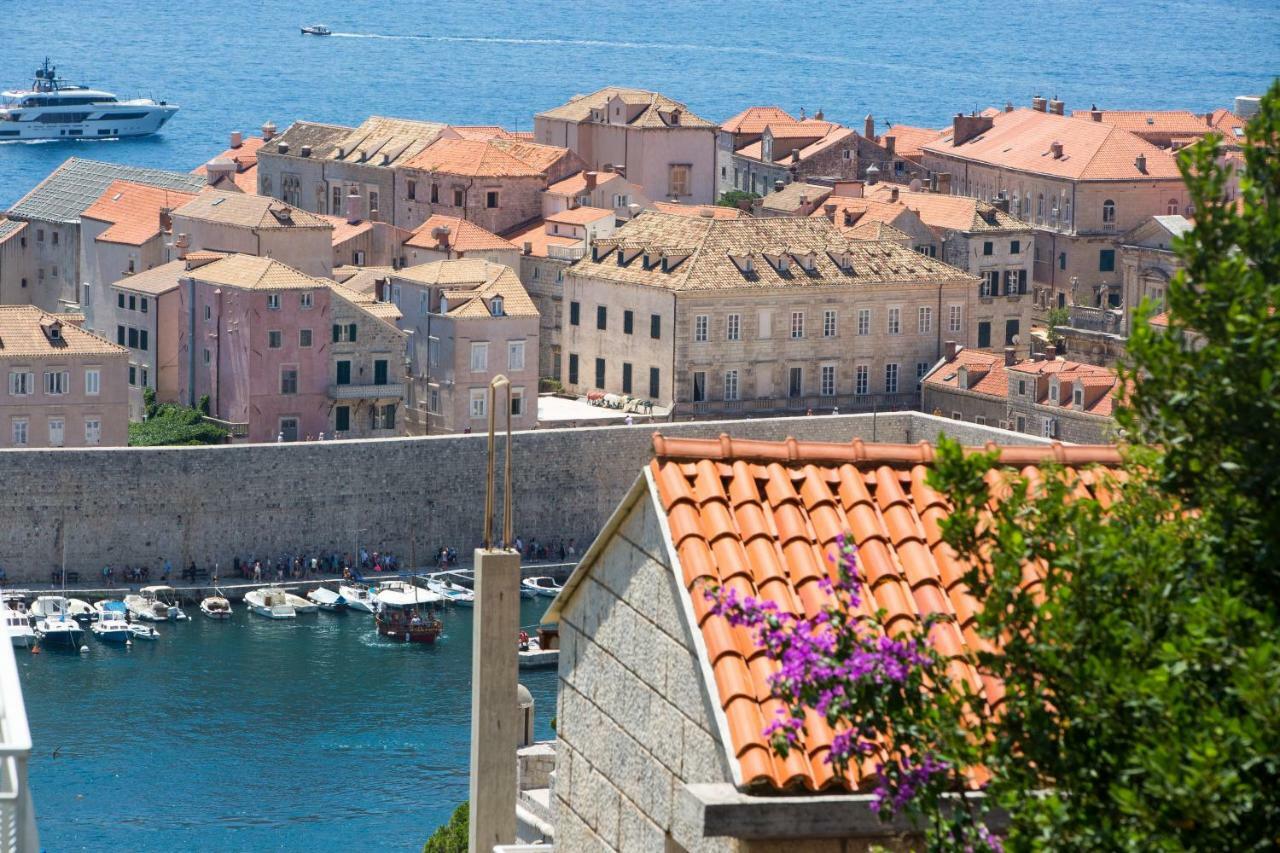 Apartment Grace Dubrovnik Exterior foto