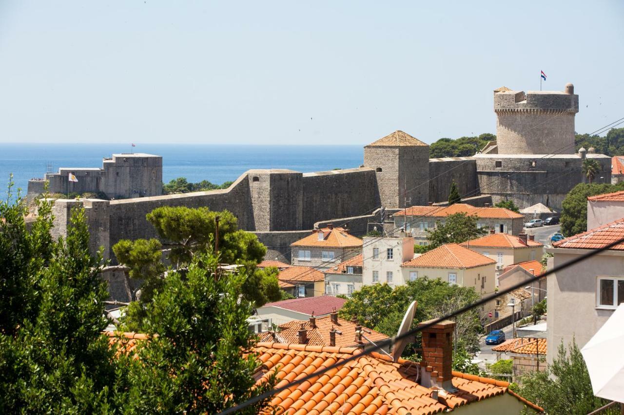 Apartment Grace Dubrovnik Exterior foto
